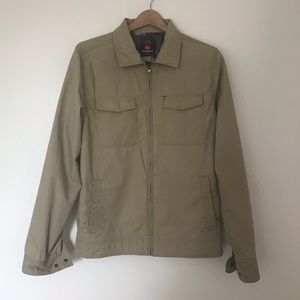 Quicksilver jacket
